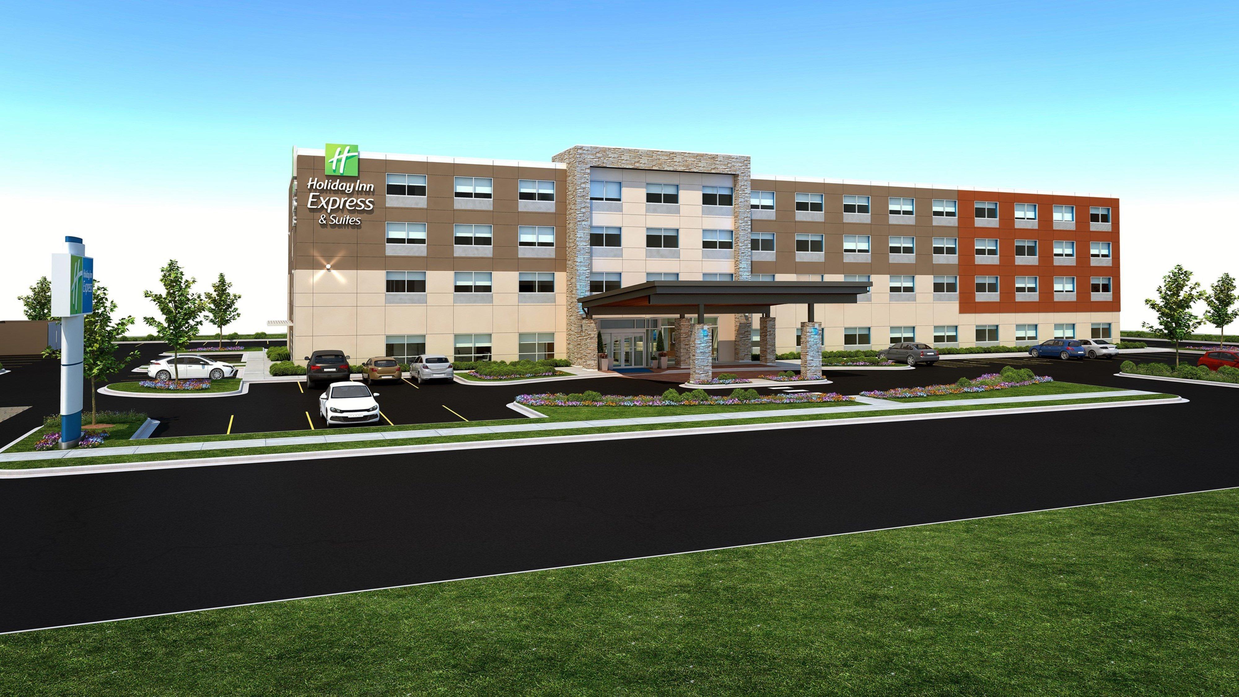 Holiday Inn Express & Suites Leander By Ihg Экстерьер фото