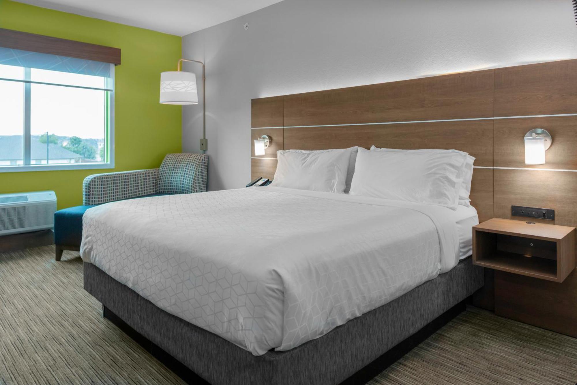 Holiday Inn Express & Suites Leander By Ihg Экстерьер фото