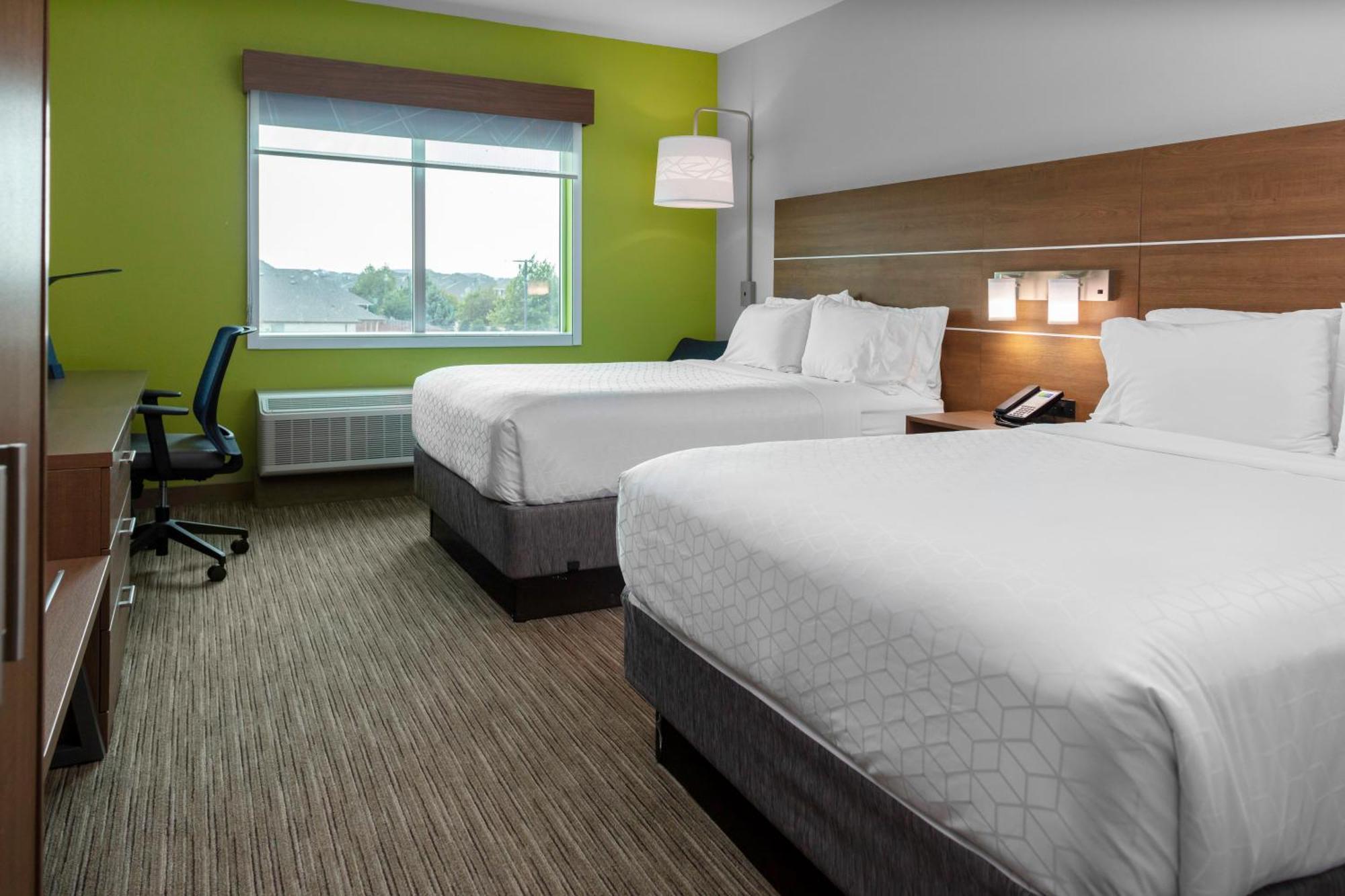 Holiday Inn Express & Suites Leander By Ihg Экстерьер фото